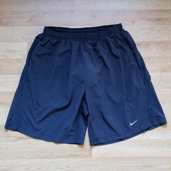 men's athletic shorts with brief liner